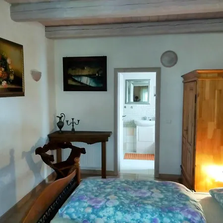 Casa Nel Bosco Lejlighed *