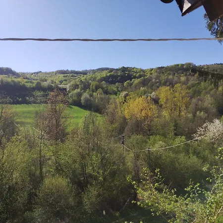 Casa Nel Bosco Lejlighed Bossolasco