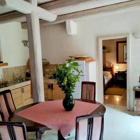 Casa Nel Bosco Lejlighed *