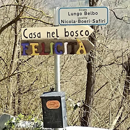 Casa Nel Bosco