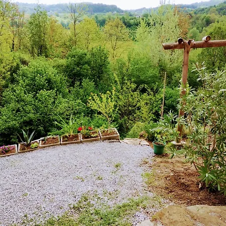 公寓 Casa Nel Bosco