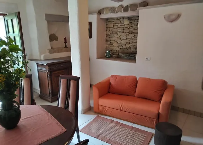 Casa Nel Bosco Apartment Bossolasco