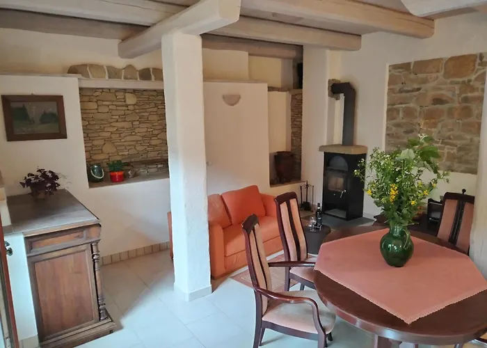 Apartment Casa Nel Bosco Bossolasco