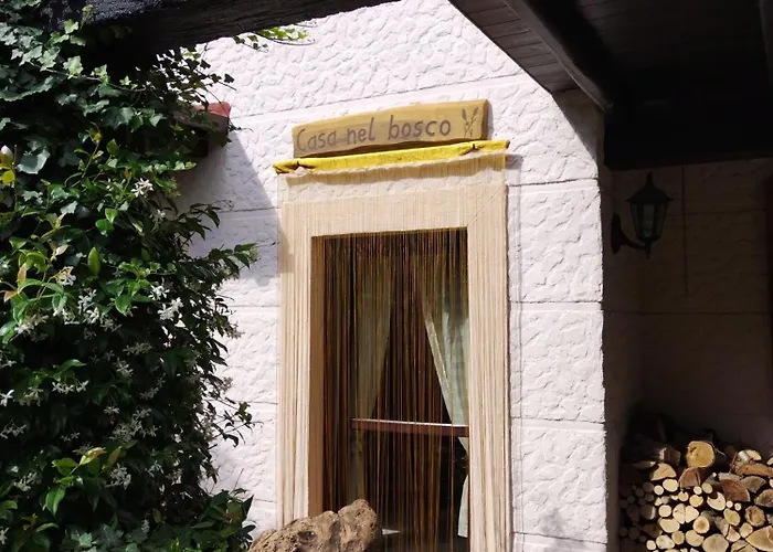 شقة Casa Nel Bosco *