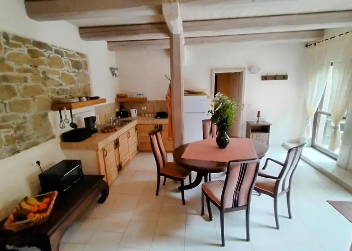 شقة Casa Nel Bosco