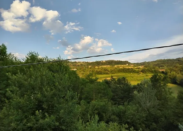 Casa Nel Bosco شقة *