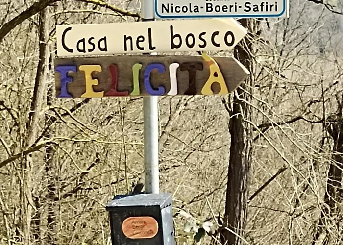 Casa Nel Bosco