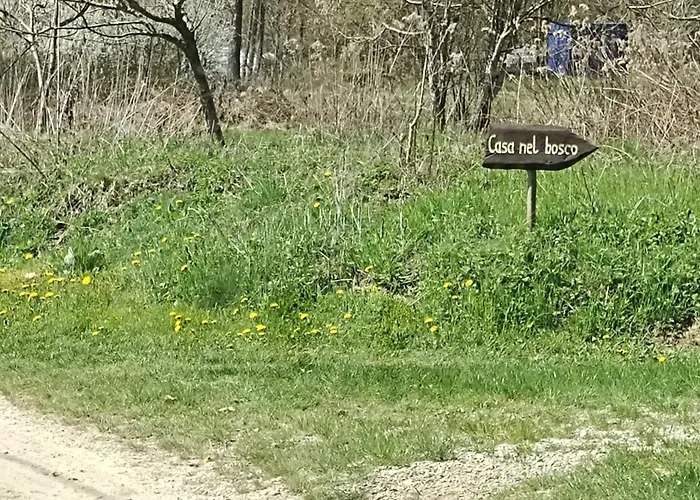 Casa Nel Bosco * Bossolasco
