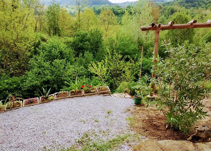 شقة Casa Nel Bosco